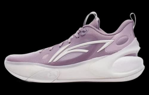 Li-Ning Yushuai 17 Low 'Lavender'