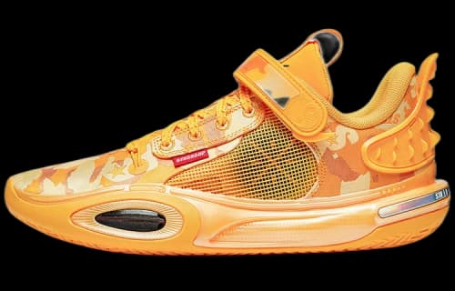 Li-Ning Wade All City 11 'Gold Blood'