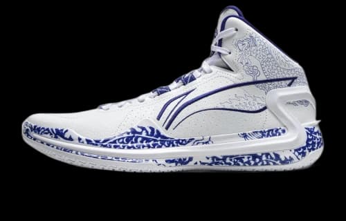 Li-Ning LiRen 4 'Porcelain'