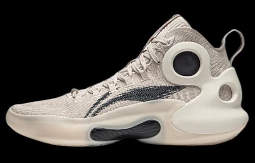 Li-Ning Yushuai Ultra 'Cream White Black'