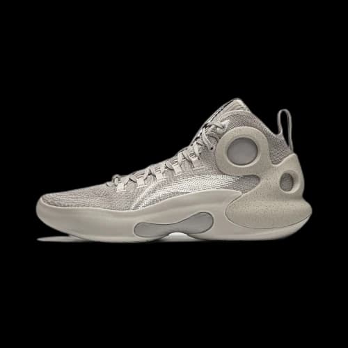 Li-Ning Yushuai Ultra Mid 'Rock Grey'