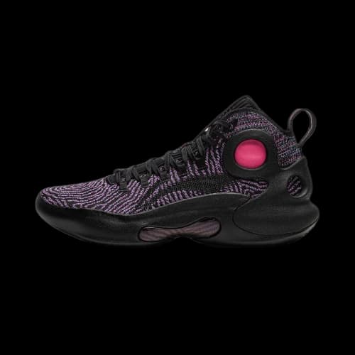 Li-Ning Yushuai Ultra 'Black Purple'