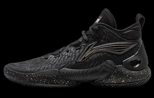 Li-Ning Yushuai 18 'Black'