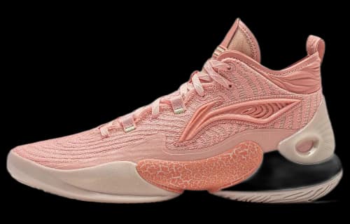 Li-Ning Yushuai 18 High 'CBA All Star Games'