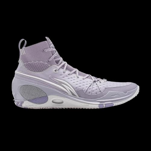 Li-Ning Way of Wade 808 3 Ultra V2 'Lavender'