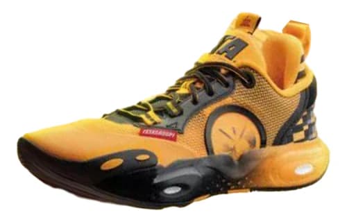 Li-Ning Wade All City 12 'Yellow Blood'