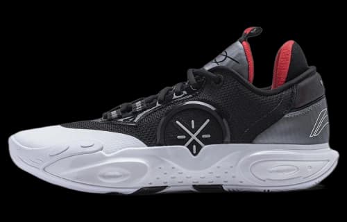 Li-Ning Li- Ning Wade All City 12 Announcement