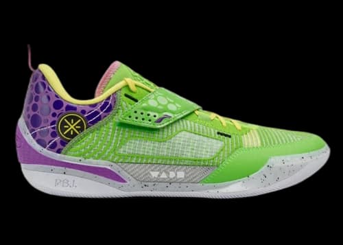 Li-Ning Way of Wade 808 4 Ultra ASG Green