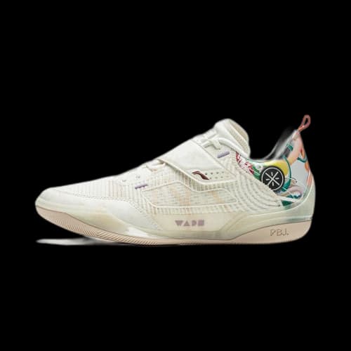 Li-Ning Way of Wade 808 4 Ultra The First Pick