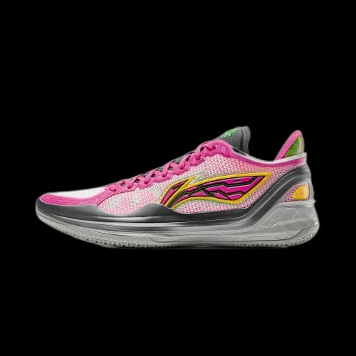 Li-Ning LiRen 4 V2 'Pink Silver'