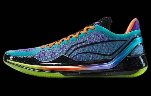 Li-Ning LiRen 4 V2 'Parrot'