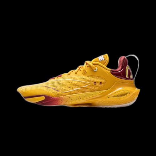 Li-Ning Speed 11 CBA Shanxi Team PE Yellow