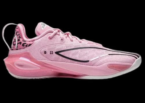 Li-Ning Speed 11 Welcome To The Jungle Pink