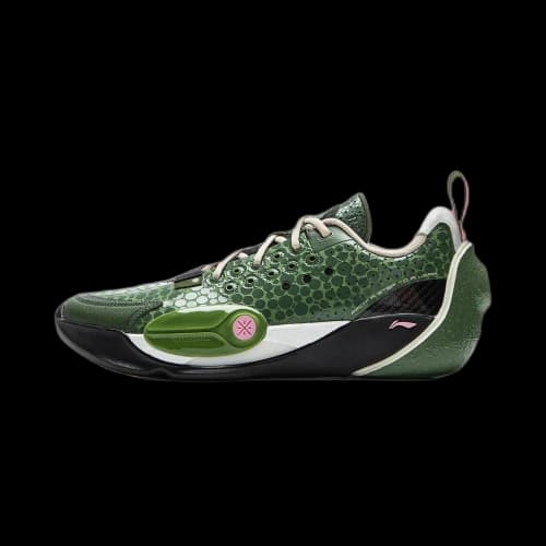Li-Ning Way Of Wade All City 13 Green Stingray