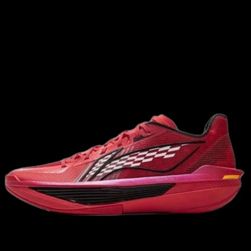Li-Ning Ultra Light 2025 'Cinnabar Red'