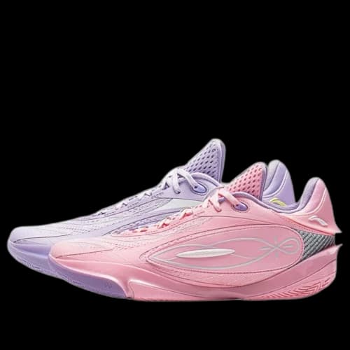 Li-Ning Wade 808 5 Ultra Mismatch 'Purple Pink'