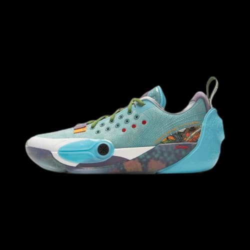 Li-Ning Wade All City 13 Lizard