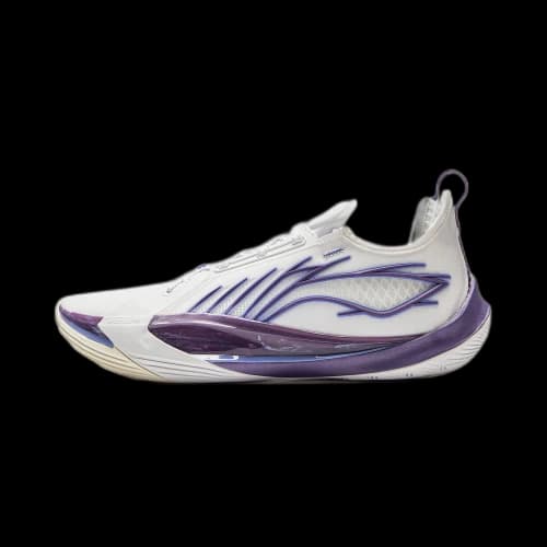 Li-Ning Sonic 13 'White Purple'