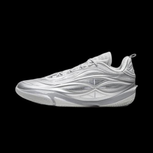 Li-Ning Wade of Wade 808 5 Ultra V2 Silver