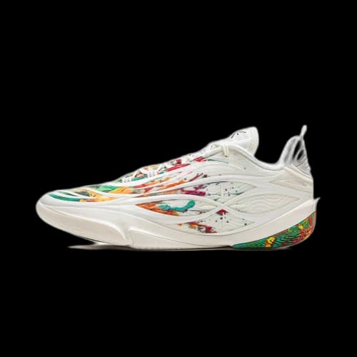 Li-Ning Way Of Wade 808 5 Ultra V2 Firework
