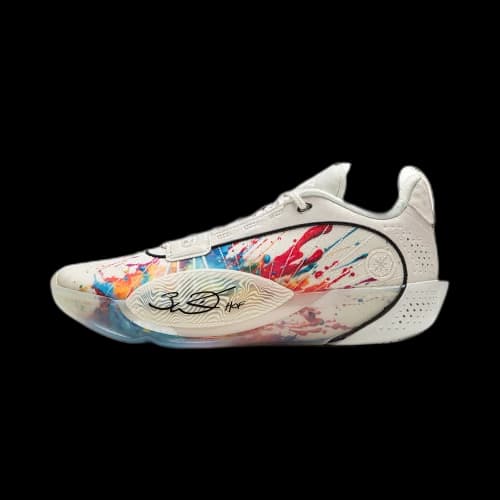 Li-Ning Li Ning Wade All City 13ENCORE Cushioning Slip Resistant Abrasion Resistant Breathable Support Lightweight Rebound