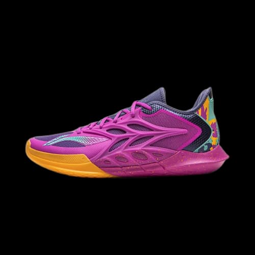 Li-Ning Speed 12 'Multi'