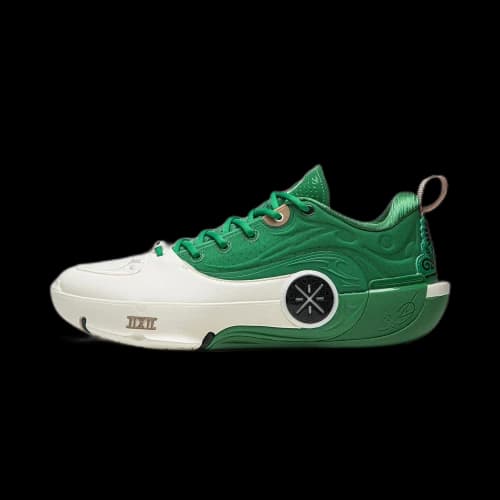 Li-Ning Way of Wade 12 'White Green'