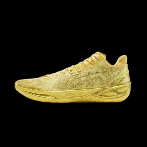 Li-Ning LiRen 6 Scale Armor Gold