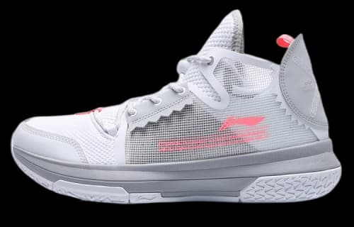 Li-Ning Wade Wowls 'White Grey'