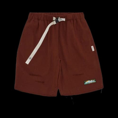 Advisory Board Crystals Mountain Shorts 'Brown'