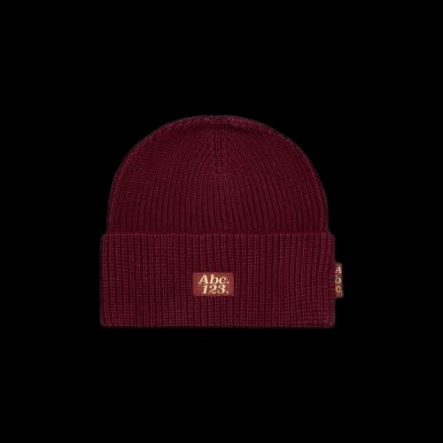 Advisory Board Crystals Beanie 'Pyrope'