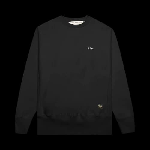 Advisory Board Crystals Sweatshirt 'Anthracite'