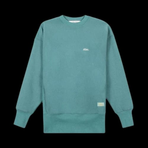 Advisory Board Crystals Sweatshirt 'Aventurine Green'