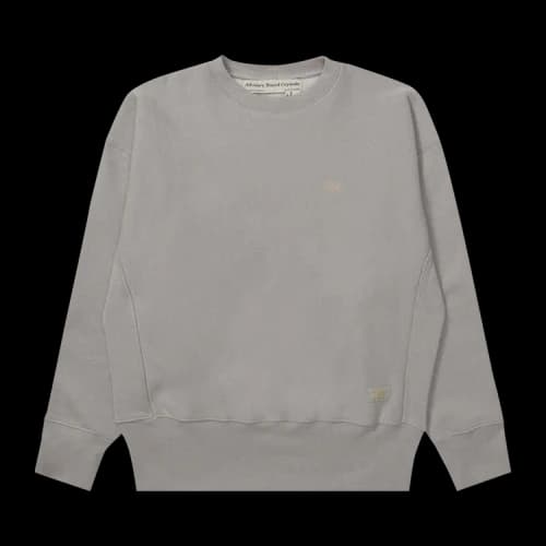 Advisory Board Crystals Sweatshirt 'Grey'