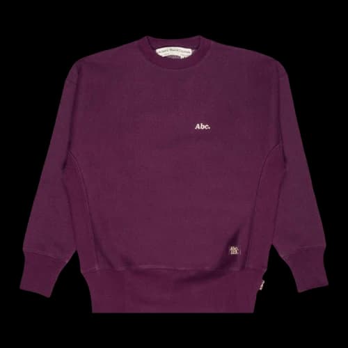 Advisory Board Crystals Sweatshirt 'Purple'