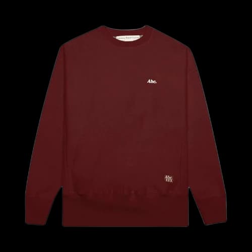 Advisory Board Crystals Sweatshirt 'Pyrope'