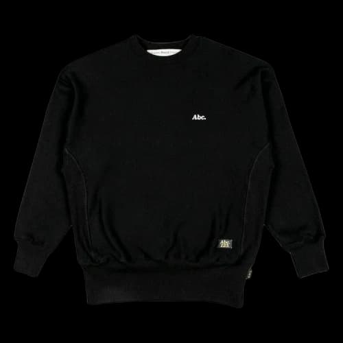 Advisory Board Crystals Crewneck Sweatshirt 'Anthracite'