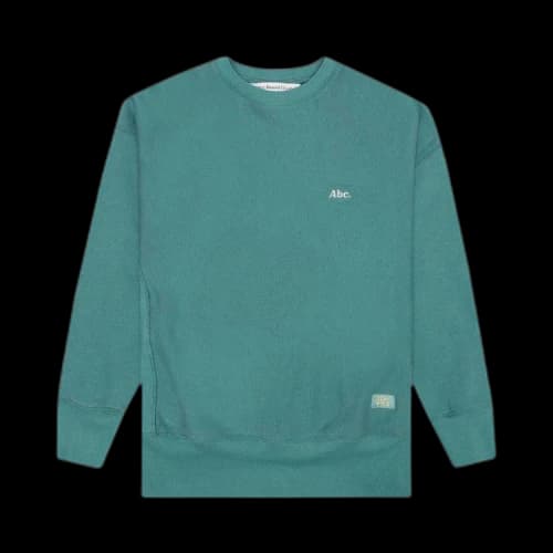 Advisory Board Crystals Crewneck Sweatshirt 'Apatite'