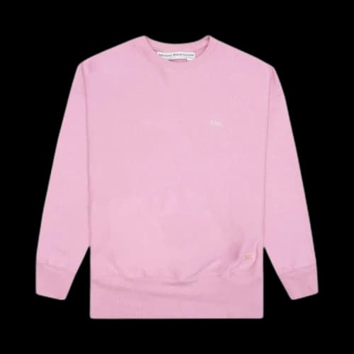 Advisory Board Crystals Crewneck Sweatshirt 'Morganite'