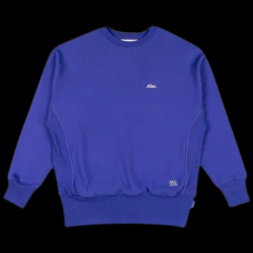 Advisory Board Crystals Sweatshirt 'Sapphire'