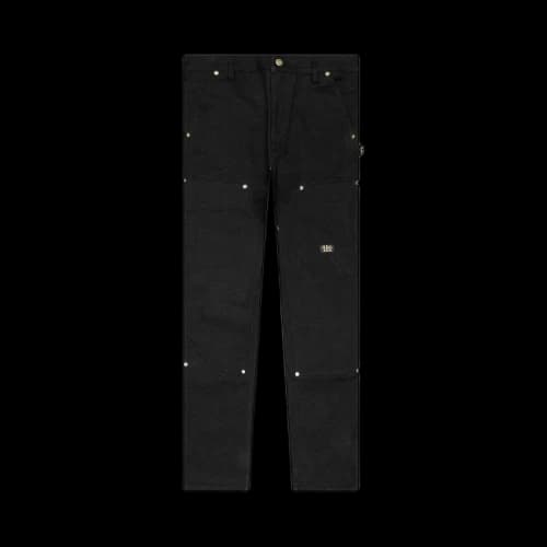 Advisory Board Crystals Double Knee Pant 'Black'