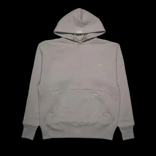 Advisory Board Crystals Double Weight Pullover Hoodie 'Grey'