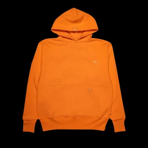 Advisory Board Crystals Double Weight Pullover Hoodie 'Orange'