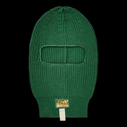 Advisory Board Crystals Balaclava 'Green'