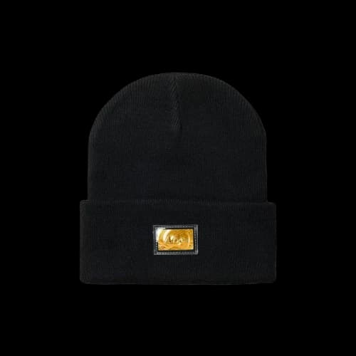 Advisory Board Crystals Hologram Beanie 'Black'