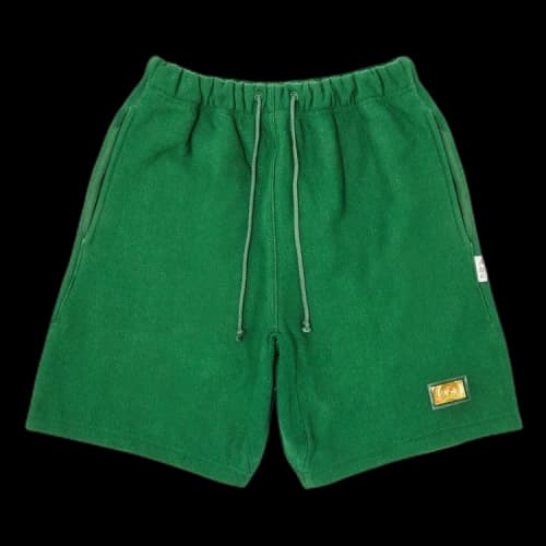 Advisory Board Crystals Sweatshorts 'Green'