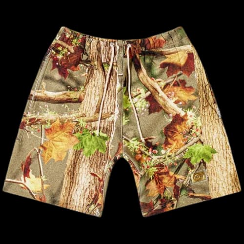 Advisory Board Crystals 123 Sweatshorts 'Camo'