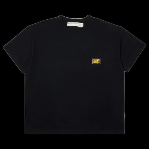 Advisory Board Crystals Short-Sleeve Pocket T-Shirt 'Black'