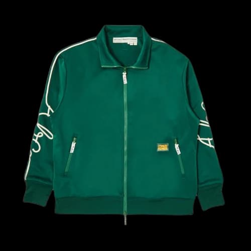 Advisory Board Crystals Track Jacket 'Green'