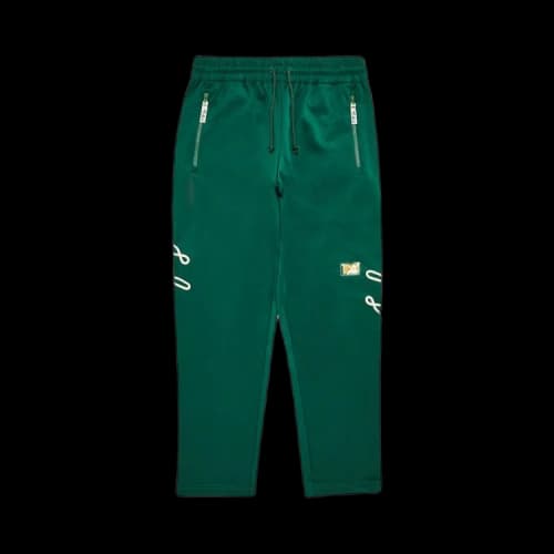 Advisory Board Crystals Track Pant 'Green'